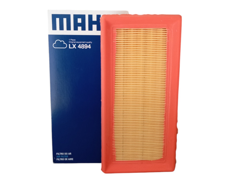 Filtro De Aire Lx 4894 Toyota Yaris Etios 1.5l Mahle