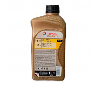 Aceite Sintético 5w-30 Total Quartz Ineo Long Life (caja x 12 ud)