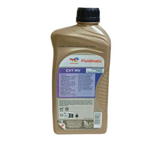 Aceite De Caja Automática Total Fluidmatic Cvt Mv (caja x 12ud)
