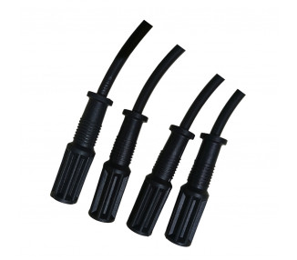Cable Bujía Fiat Duna Uno Palio Siena 1.4 1.6 8v Mahle