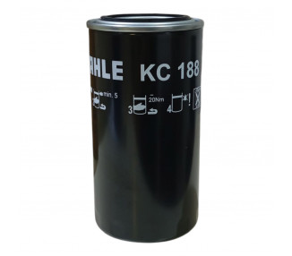 Kit De Filtros Ford Cargo 1722/23/24 Electronico Mahle