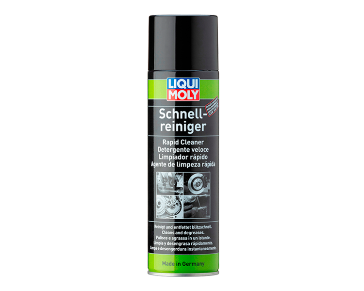 Limpia Desengrasante Schnell Reiniger 3318 Liqui Moly (500ml)
