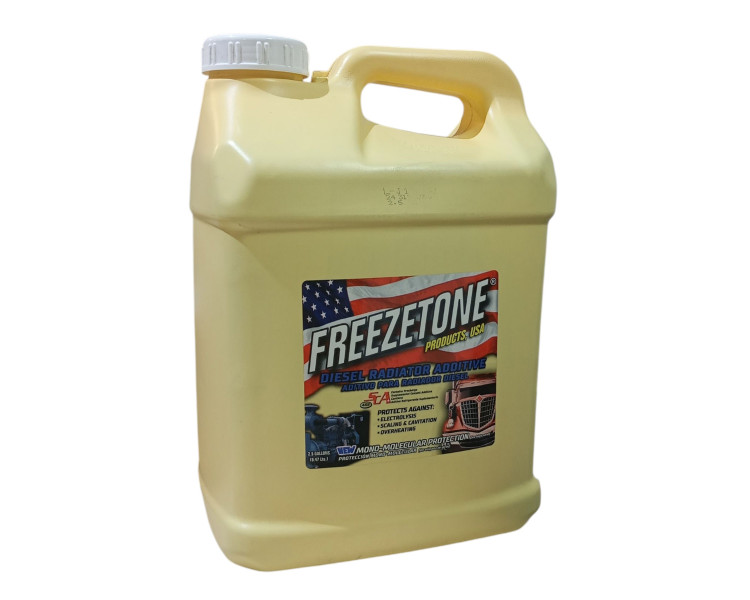Liquido Refrigerante Freezetone Azul Diesel (10Lt)