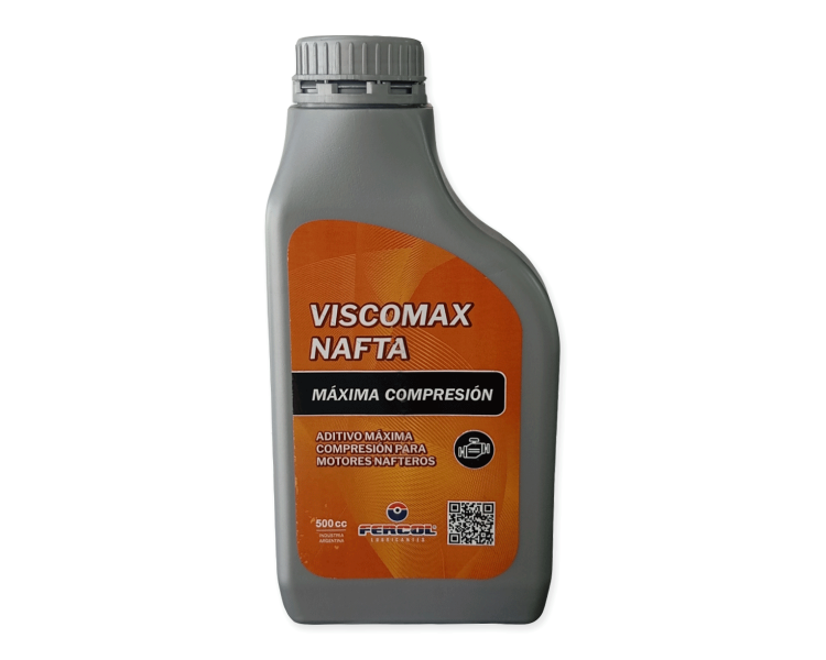 Aditivo Máxima Compresión Viscomax 500 Cc Fercol
