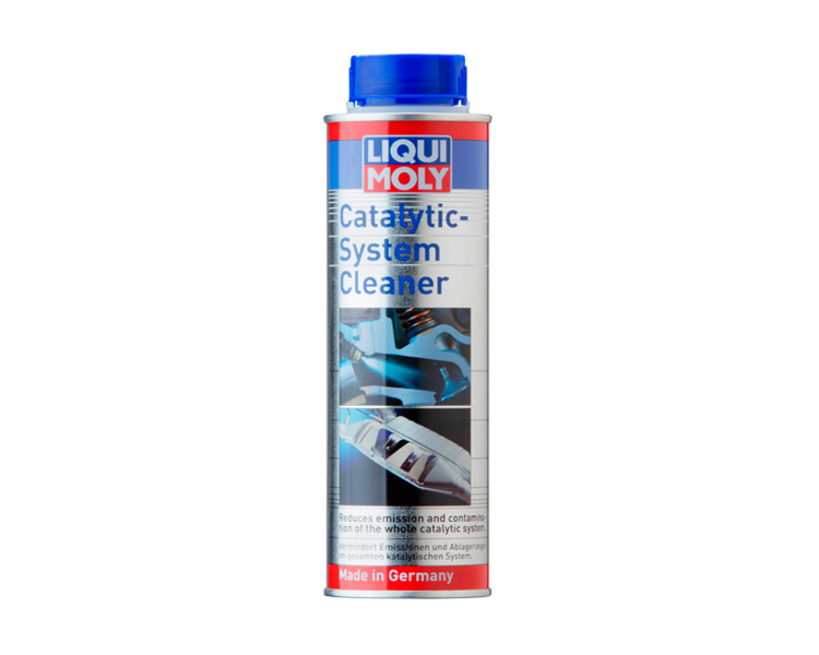 Limpia Catalizador Catalytic System 8931 Liqui Moly (300ml)