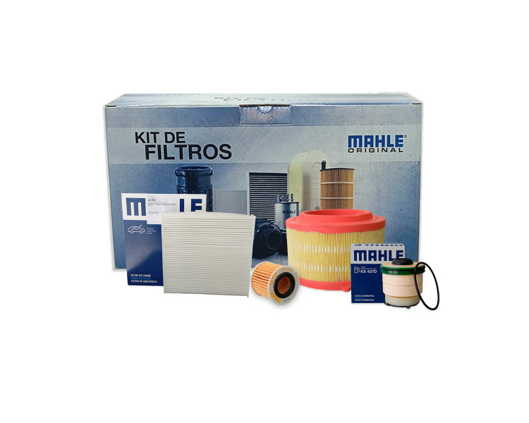 Kit De Filtros Ford Ranger 2.2/3.2 Tdci 2012..Mahle