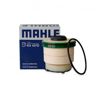 Kit De Filtros Ford Ranger 2.2/3.2 Tdci 2012..Mahle