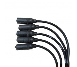 Cable Bujía Ford Escort 1.8 8v Ap 91... Mahle