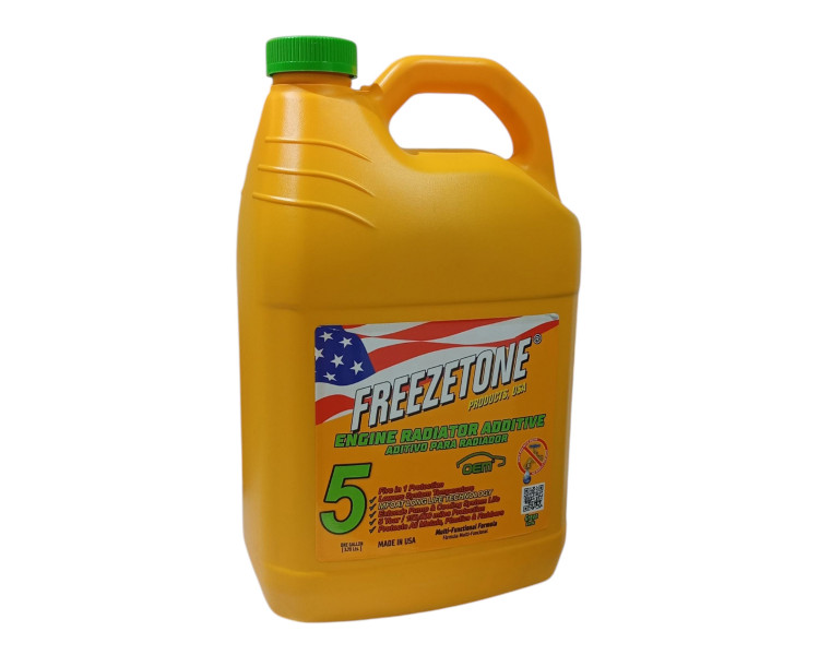 Líquido Refrigerante Freezetone Verde (3.8lt)