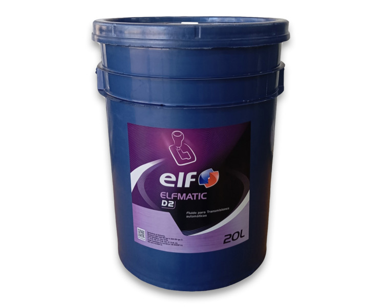 Aceite Dirección Hidráulica Elfmatic D2 (20lts)