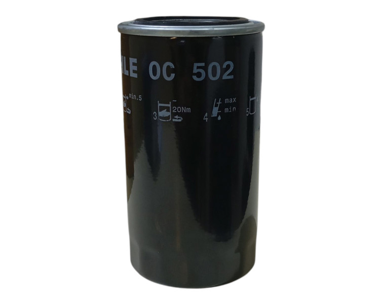 Filtro De Aceite OC 502 Ford Cargo Elec / F-100 Mahle