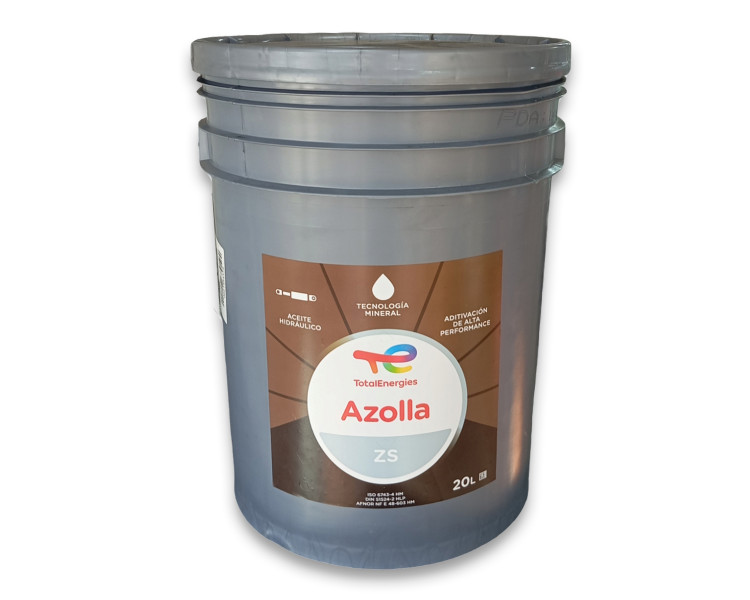 Aceite Hidráulico Total Azolla Zs 32 (20lts)