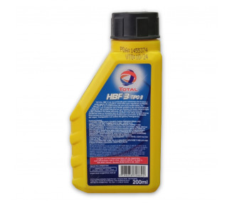 Líquido De Frenos Total Hbf 3 (Caja x 24ud)