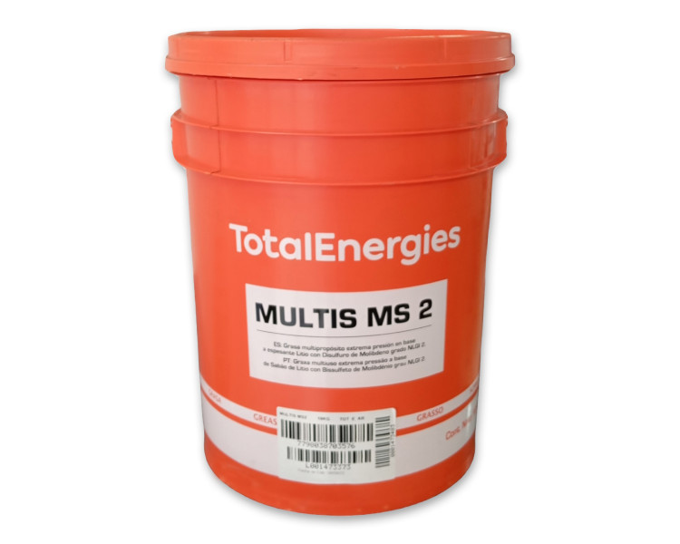 Grasa Total Multis Ms 2 (18kg)