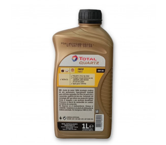 Aceite Sintético 0w-30 Total Quartz Ineo First (caja x 20 ud)