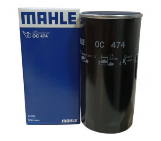 Filtro De Aceite Oc 474 Iveco Cursor 8 180e32 / 180E33 Mahle