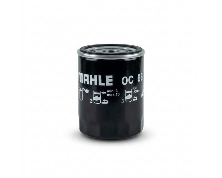 Fitro De Aceite Oc66 Fiat Palio, Siena Uno 1.6 16V Mahle