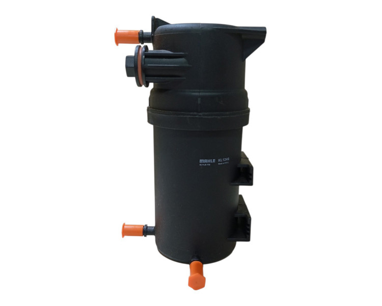 KL1246 FILTRO PARA COMBUSTIBLE EN LÍNEA -MAHLE-