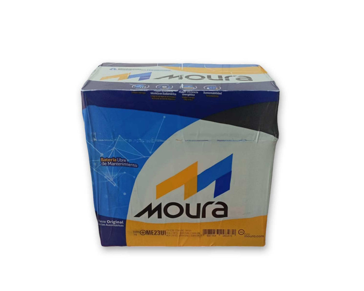 Batería Moura M23UI (cortadora de césped)