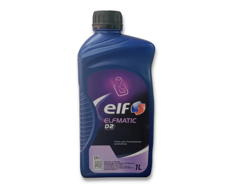 Aceite Dirección Hidráulica Elfmatic D2 (1lt)