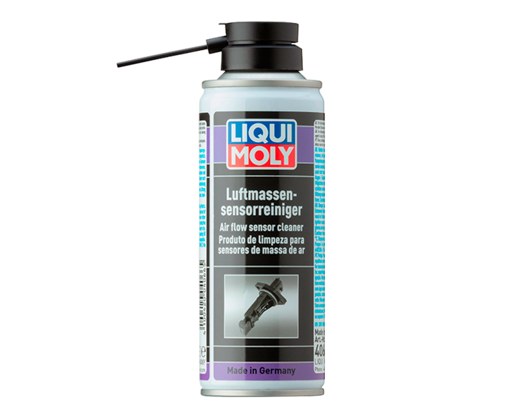 Limpia Sensor MAF Luftmassen Reiniger 4066 Liqui Moly (200ml)