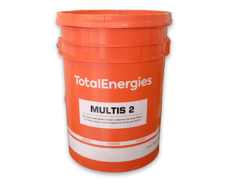 Grasa Total Multis 2 (Litio) (18Kg)