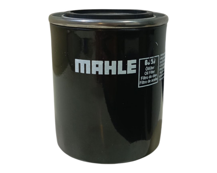 Filtro De Aceite Oc59 Polo Classic Saveiro 1.9 Sd 8v Mahle