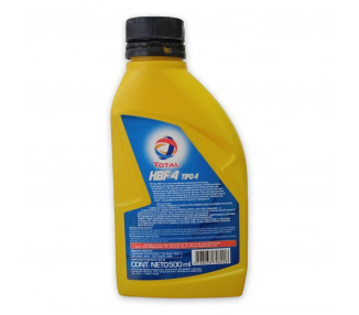 Líquido De Frenos Total Hbf 4 (Caja x 24ud)