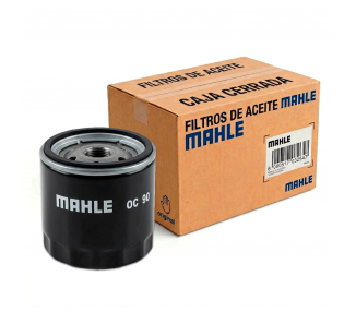 Filtro De Aceite OC90 Corsa, Agile 1.4/1.6 Mahle (pack X 12)