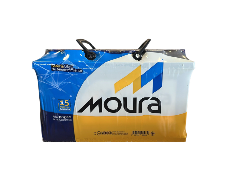 ME80CD 12X80 BORA -MOURA-