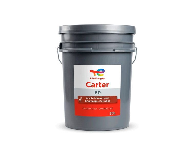 Aceite Mineral Carter Ep 220 Total (20lts)