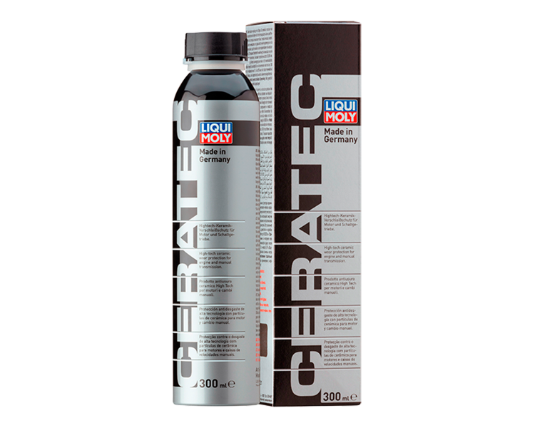 Antifricción Antidesgaste Ceratec 3721 Liqui Moly (300ml)