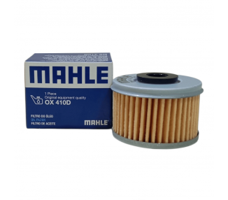 Filtro de Aceite OX 410D Honda Twister Tornado 250 Mahle