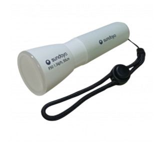 Linterna Y Cargador Solar Joulestick 50 Lumen