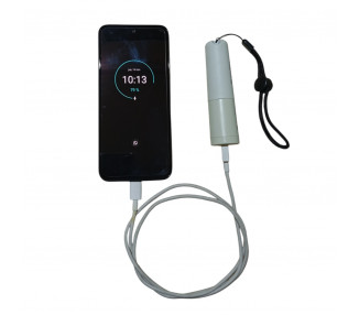 Linterna Y Cargador Solar Joulestick 50 Lumen