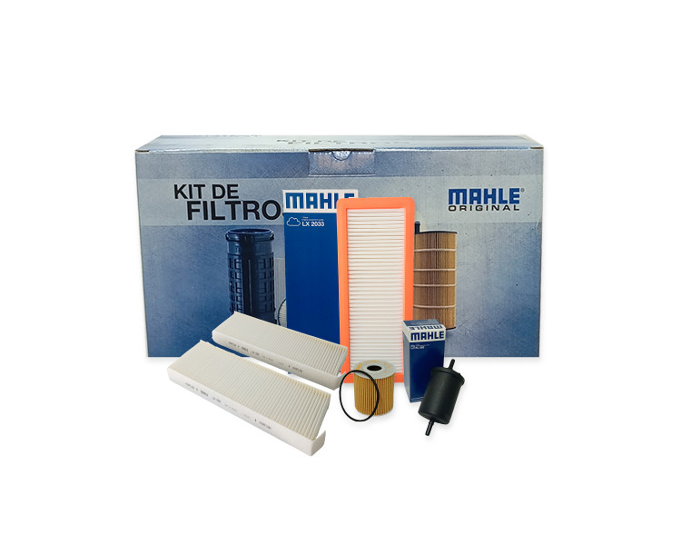 Kit De Filtros Peugeot 3008 1.6 Thp Mahle 2010...