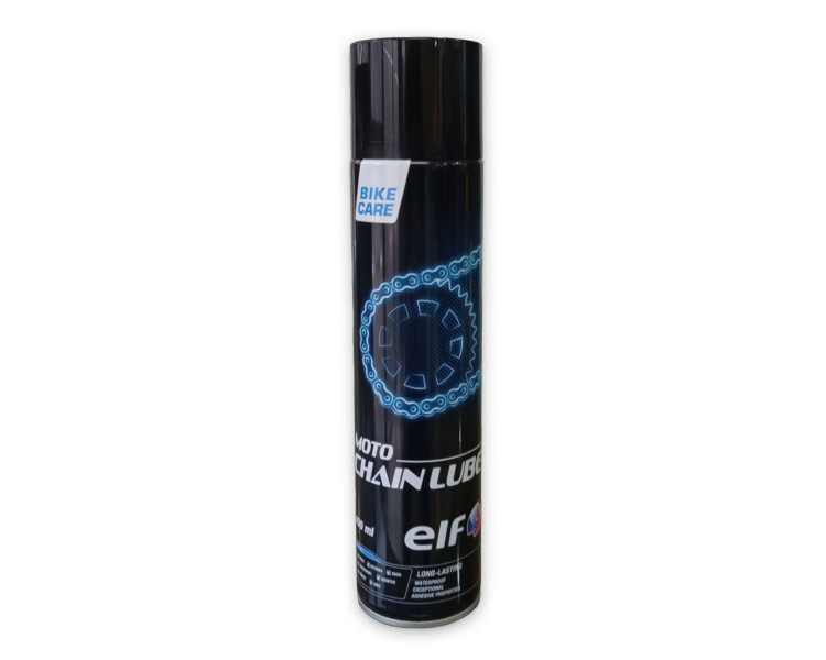 Aceite Lubricante De Cadenas Elf Moto Chain Lube (400ml)