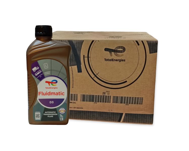 Aceite Mineral Caja Automática Total Fluidmatic ATX (caja x 12 ud)