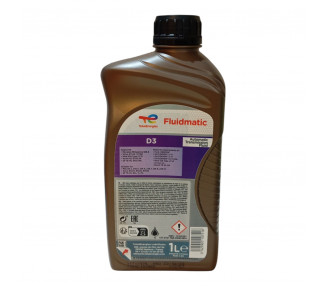 Aceite Mineral Caja Automática Total Fluidmatic ATX (caja x 12 ud)