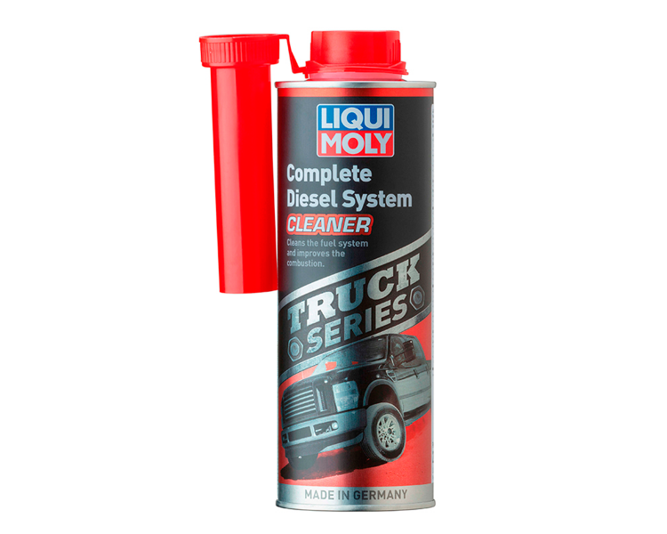 Limpia Inyectores Truck Series Diesel 20996 Liqui Moly (500ml)