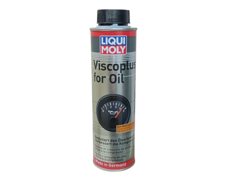 Máxima Compresión Viscoplus For Oil 2502 Liqui Moly (300ml)