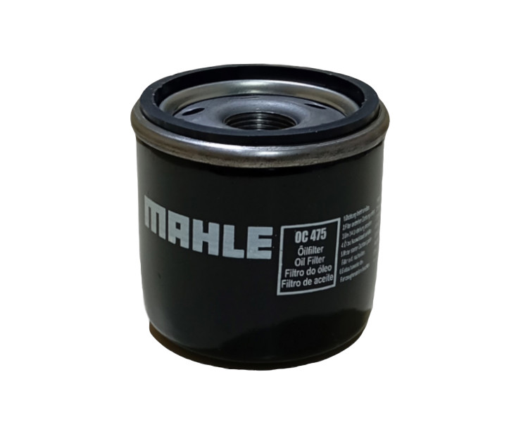 Filtro De Aceite Oc475 Clio 1.2 Nissan March 1.6 Mahle