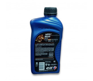 Aceite Semisintético Moto 4 Road Elf 15w-50 (4ud)