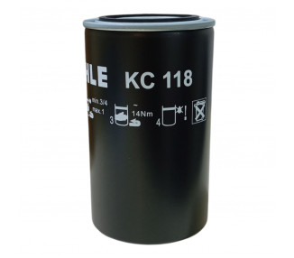 Kit de Filtros Ford Cargo 1722/23/24 Mecánico Mahle