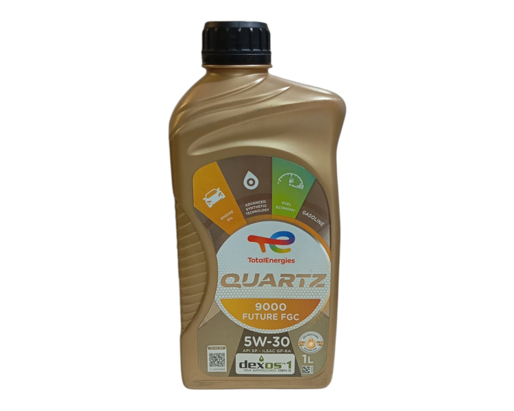 Aceite Sintético 5w-30 Total Quartz 9000 Future Fgc (1lt)