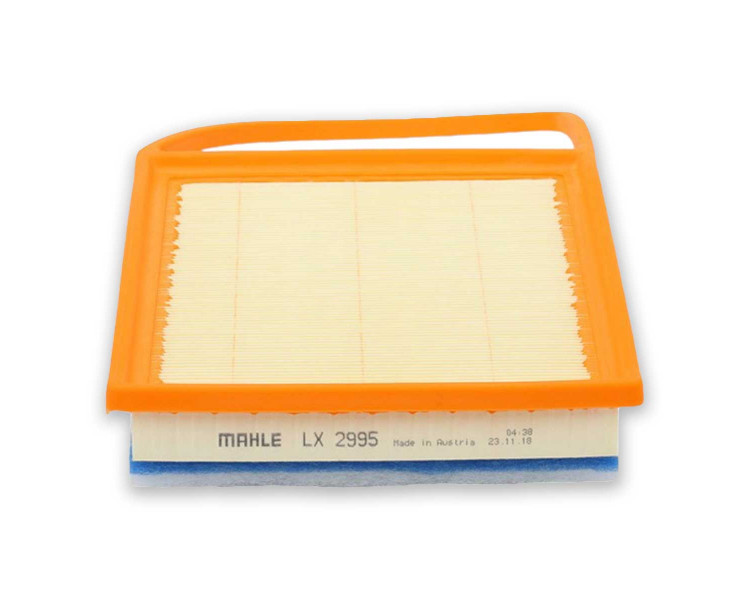 Filtro de Aire Lx2995 Peugeot y Citroen C3 C4 1.6 HDI Mahle