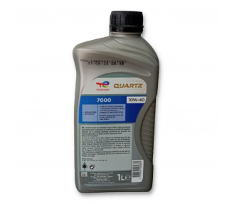 Aceite 10w-40 Semi-sintético Total Quartz 7000 (caja x 20)