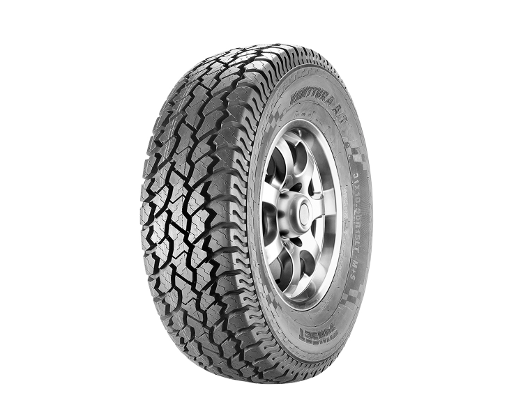 Neumático 265/65r17 112t Venttura A/t B1 Sunset