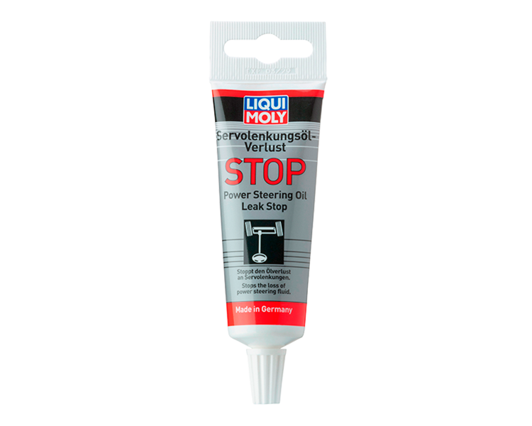  Tapa Fugas Dirección Hidráulica Stop 1099 Liqui Moly (35ml)