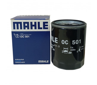 Filtro De Aceite Oc501 Fiat Uno 1.3 1.4 Mahle (pack X 12)